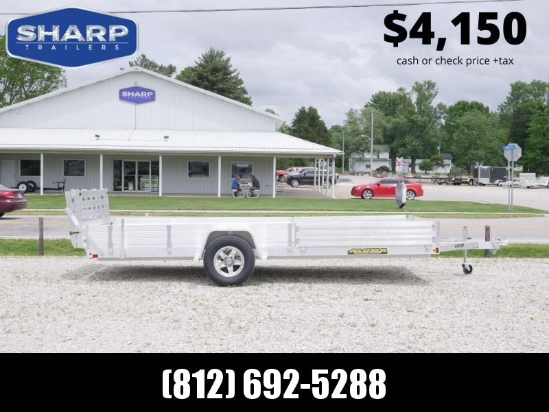2021 Aluma 8115 BT SR ATV Trailer 2021 Aluma 8115 BT SR ATV Trailer