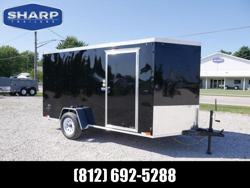 2022 United Trailers XLV-612SA Enclosed Cargo Trailer 2022 United Trailers XLV-612SA Enclosed Cargo Trailer