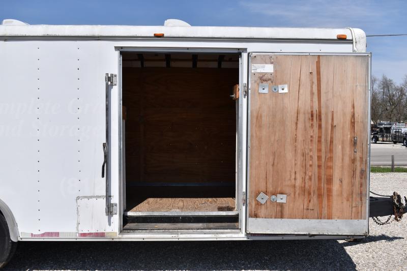 used Cargo (Enclosed) Trailers Haulmark  for sale, in Elnora, IN Thumbnail 9