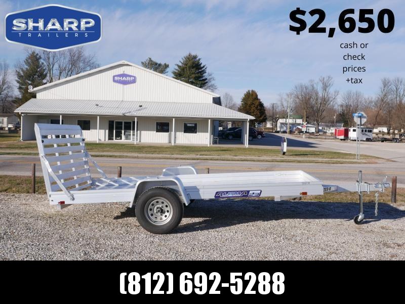 2022 Aluma 7812ESA Utility Trailer 2022 Aluma 7812ESA Utility Trailer