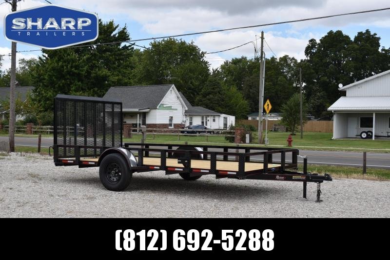 2021 Retco UT-14 EW Utility Trailer 2021 Retco UT-14 EW Utility Trailer
