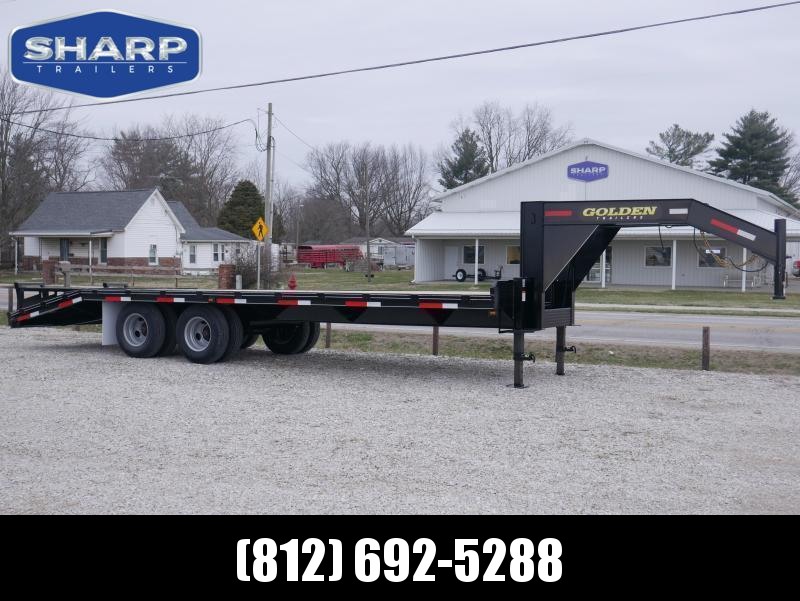 2022 Golden 25 5 10K Equipment Trailer 2022 Golden 25 5 10K Equipment Trailer