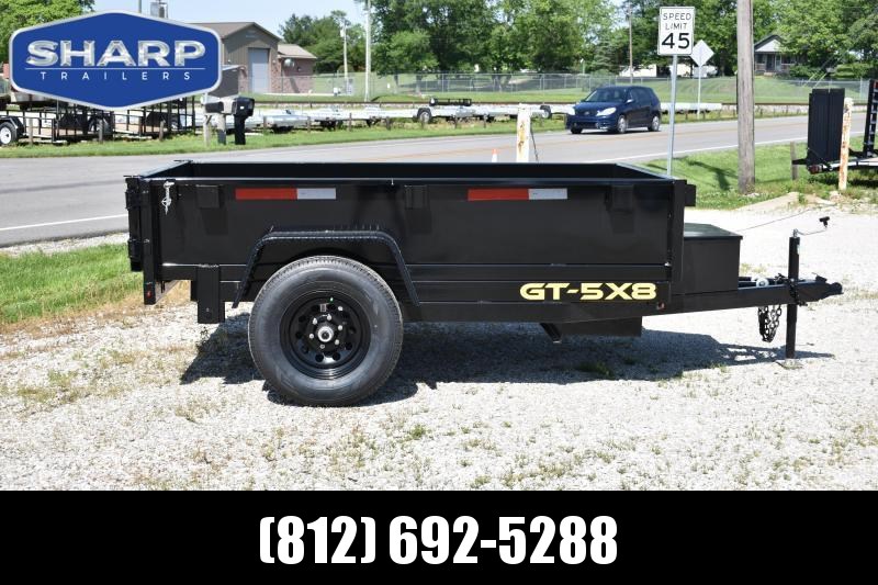 2023 Griffin GT5X10TA Dump Trailer Elnora In Trailer Dealer Sharp