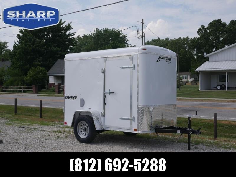 2020 Homesteader 508CS Enclosed Cargo Trailer 2020 Homesteader 508CS Enclosed Cargo Trailer
