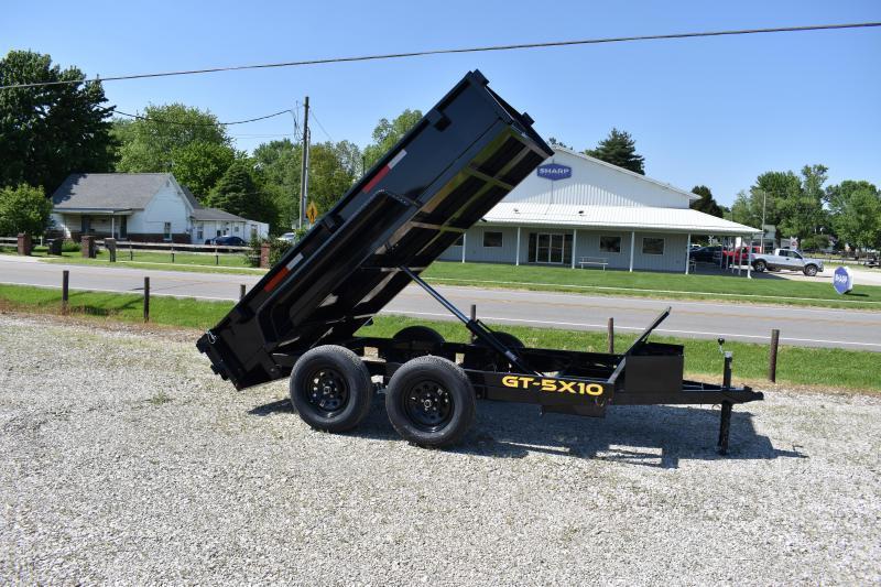 2023 Griffin GT5X10TA Dump Trailer Elnora In Trailer Dealer Sharp