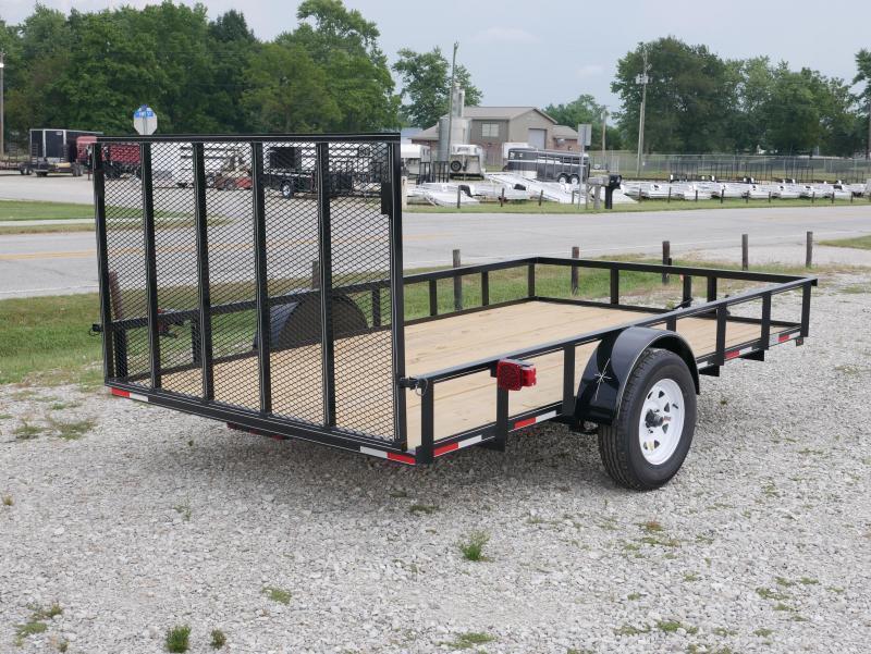 2023 Wesco 7X14SAG Utility Trailer