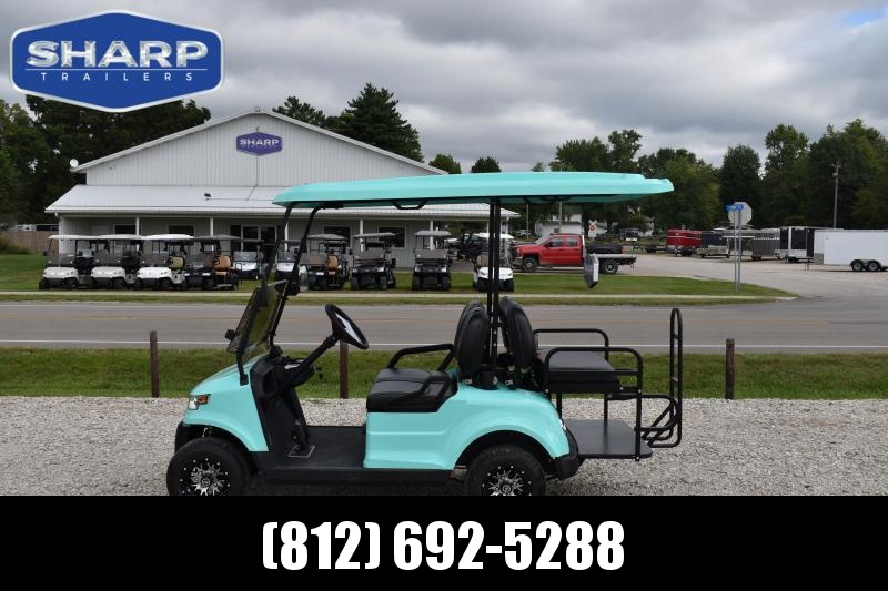 2023 Star Electric Vehicles CAPELLA 48V 2+2 Golf Cart 2023 Star Electric Vehicles CAPELLA 48V 2+2 Golf Cart