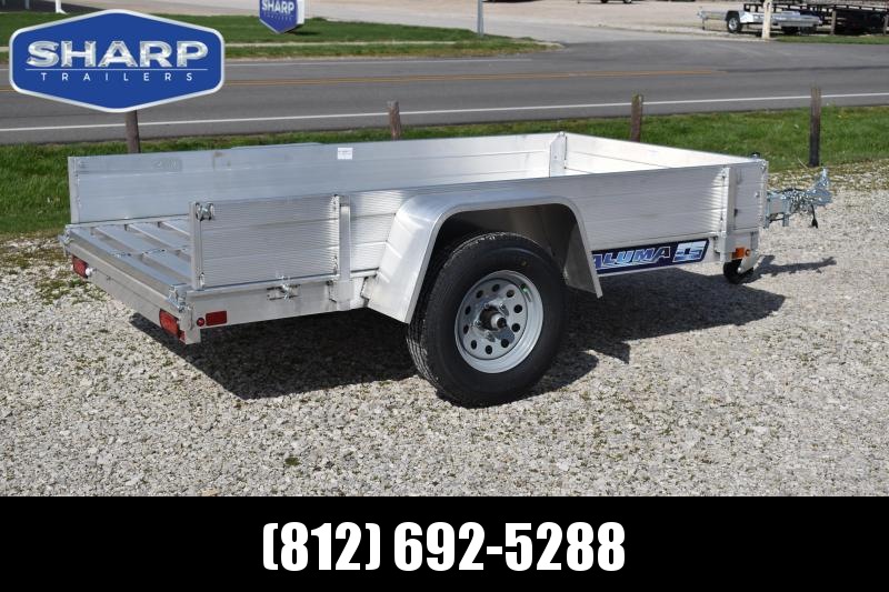 2023 Aluma 548 ESA Utility Trailer 2023 Aluma 548 ESA Utility Trailer