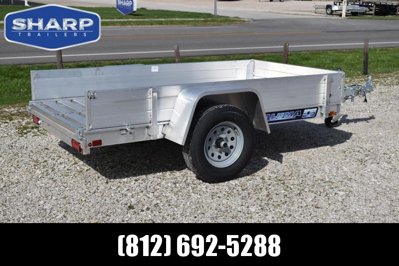 2023 Aluma 548 ESA Utility Trailer 2023 Aluma 548 ESA Utility Trailer