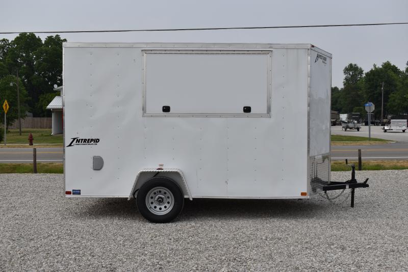 new Vending / Concession Trailers Homesteader Trailers  for sale, in Elnora, IN Thumbnail 3