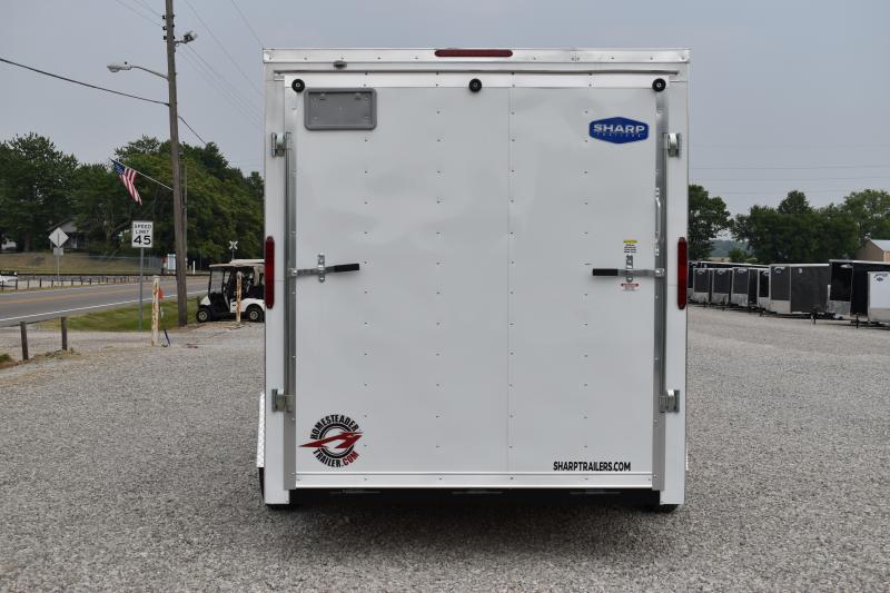 new Vending / Concession Trailers Homesteader Trailers  for sale, in Elnora, IN Thumbnail 11