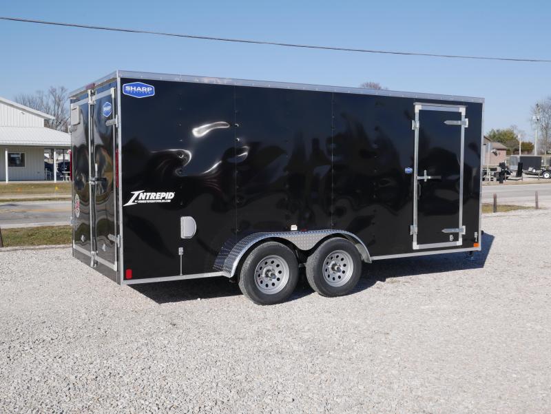 2021 Homesteader 714IT Enclosed Cargo Trailer 2021 Homesteader 714IT Enclosed Cargo Trailer