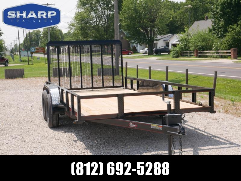 2022 Retco UT-16 EW Utility Trailer 2022 Retco UT-16 EW Utility Trailer