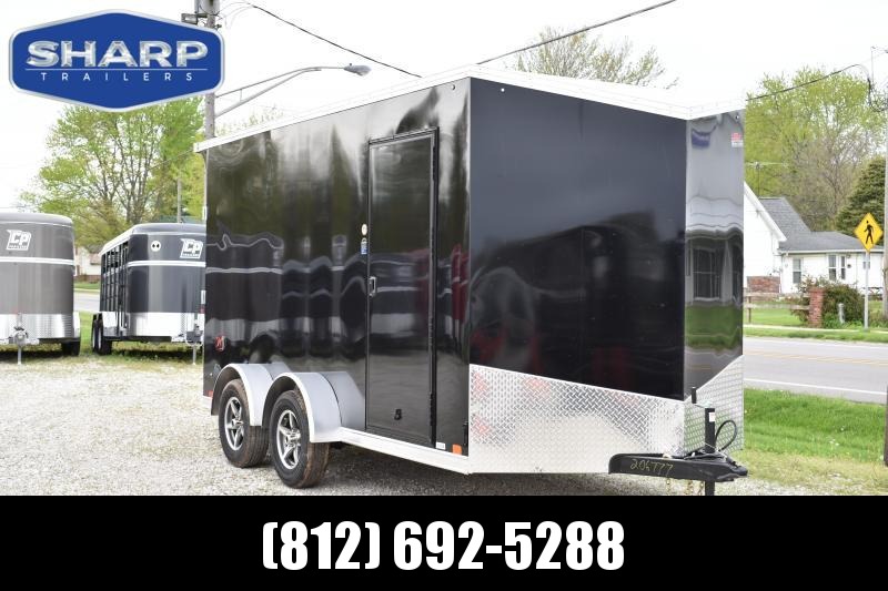 2022 United Trailers WJ-714 RAMP Enclosed Cargo Trailer 2022 United Trailers WJ-714 RAMP Enclosed Cargo Trailer