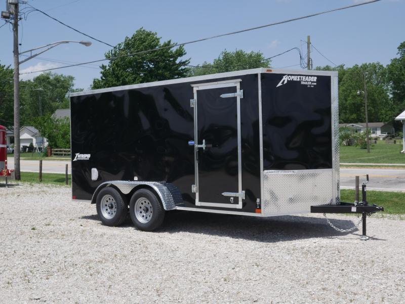 2022 Homesteader Trailers 714 IT Enclosed Cargo Trailer Elnora In