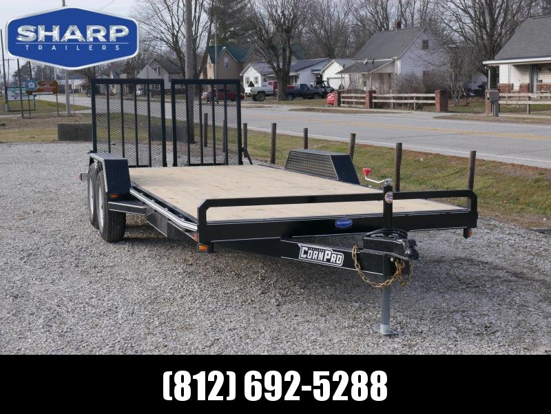 2020 CornPro UT 20 CS Car / Racing Trailer 2020 CornPro UT 20 CS Car / Racing Trailer