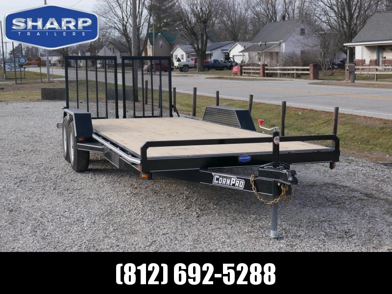 2020 CornPro UT 20 CS Car / Racing Trailer 2020 CornPro UT 20 CS Car / Racing Trailer