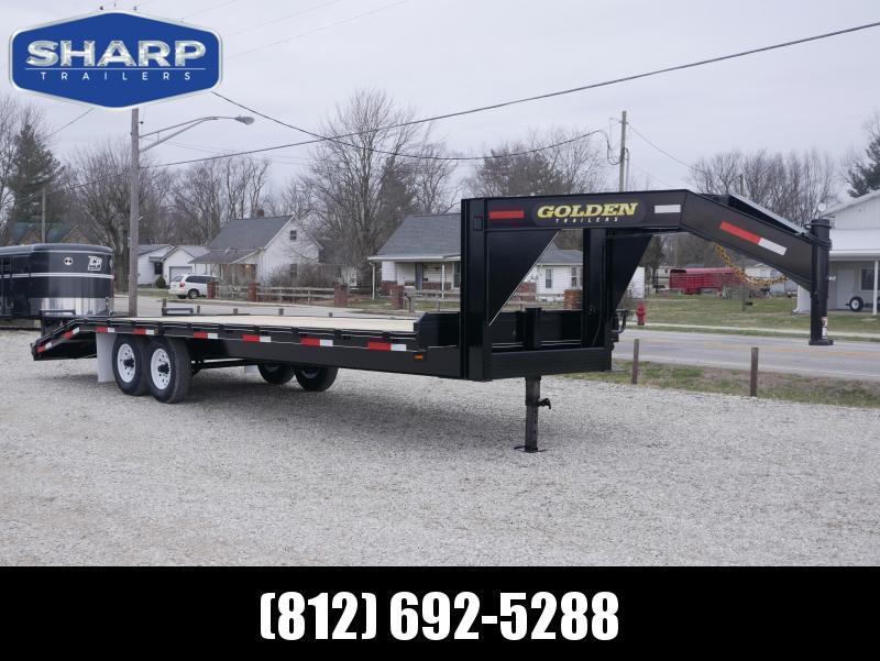 2022 Golden 20+5 7K Equipment Trailer 2022 Golden 20+5 7K Equipment Trailer