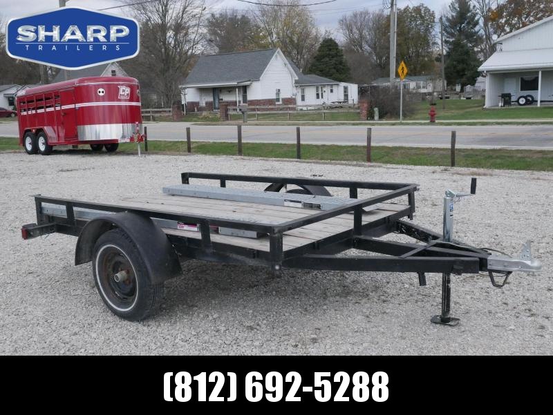 2020 Homemade 5x8 Utility Trailer 2020 Homemade 5x8 Utility Trailer