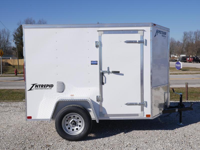 new Cargo (Enclosed) Trailers Homesteader Trailers  for sale, in Elnora, IN image-0