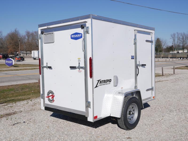 new Cargo (Enclosed) Trailers Homesteader Trailers  for sale, in Elnora, IN Thumbnail 4