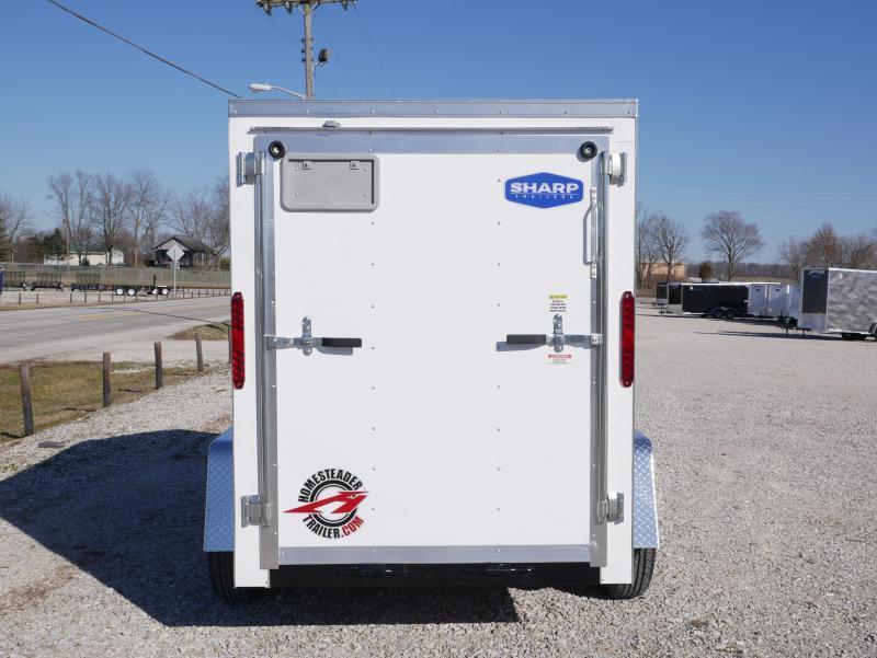 new Cargo (Enclosed) Trailers Homesteader Trailers  for sale, in Elnora, IN Thumbnail 5