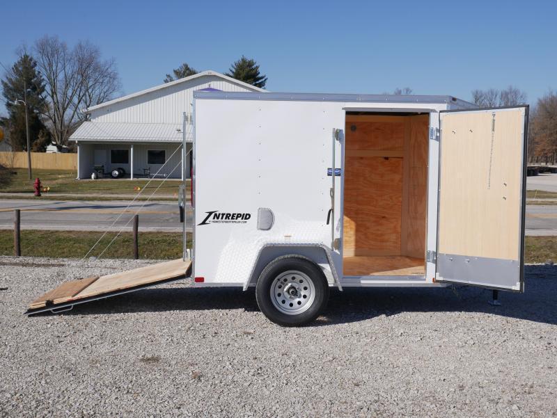 new Cargo (Enclosed) Trailers Homesteader Trailers  for sale, in Elnora, IN Thumbnail 8