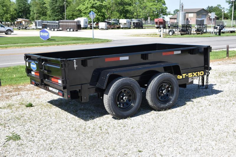 2023 Griffin GT5X10TA Dump Trailer Elnora In Trailer Dealer Sharp
