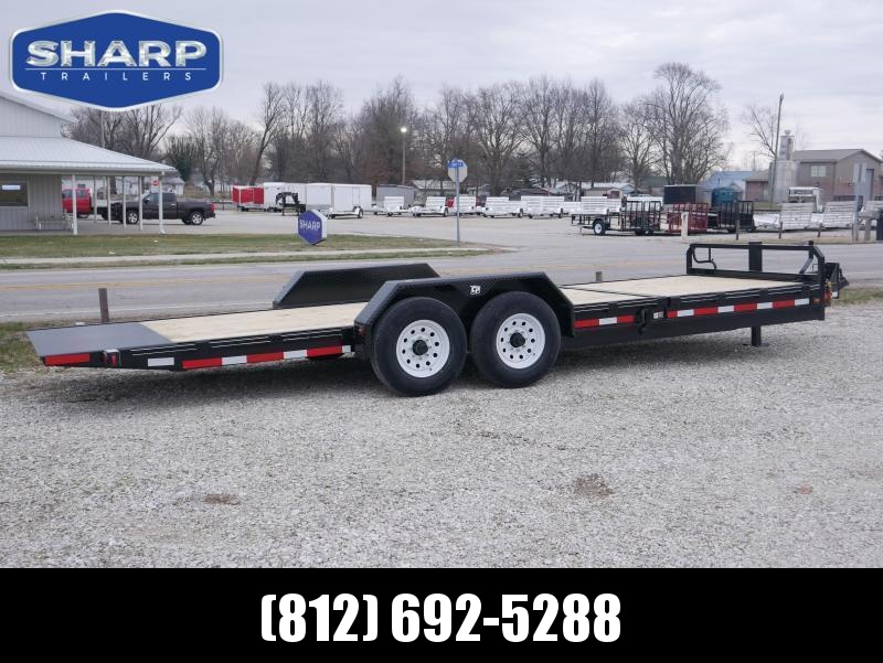 2022 CornPro Trailers 6+17 23 HT Equipment Trailer 2022 CornPro Trailers 6+17 23 HT Equipment Trailer