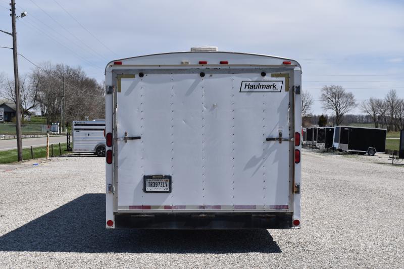 used Cargo (Enclosed) Trailers Haulmark  for sale, in Elnora, IN Thumbnail 3