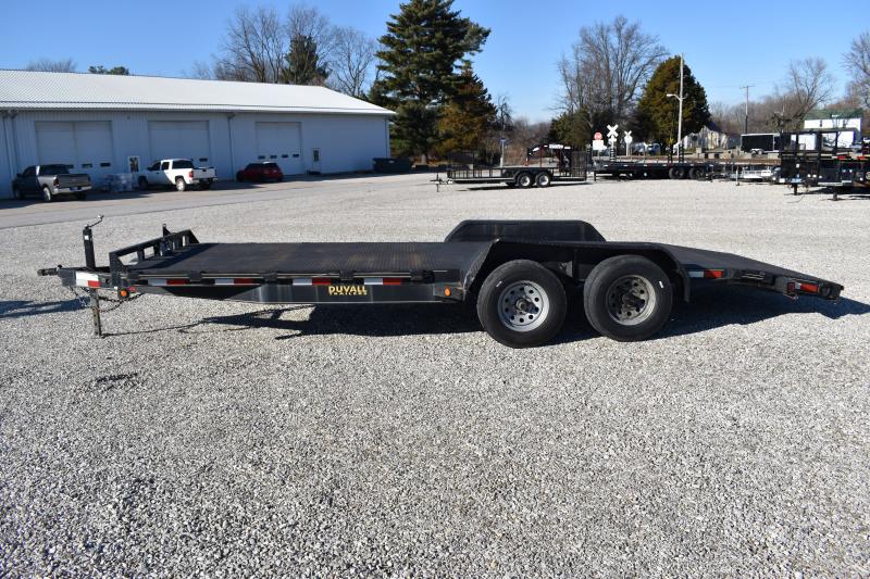 2013 Other 18+2 5K Car Hauler Elnora In Trailer Dealer Sharp