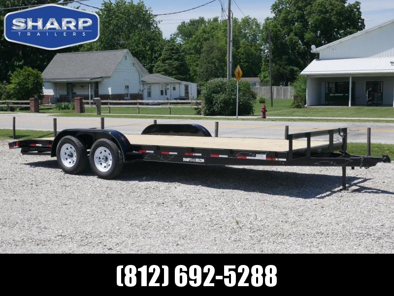 2022 Wesco UT 20 Utility Trailer 2022 Wesco UT 20 Utility Trailer