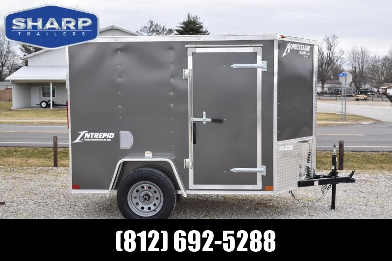 2023 Homesteader Trailers 508IS Enclosed Cargo Trailer 2023 Homesteader Trailers 508IS Enclosed Cargo Trailer