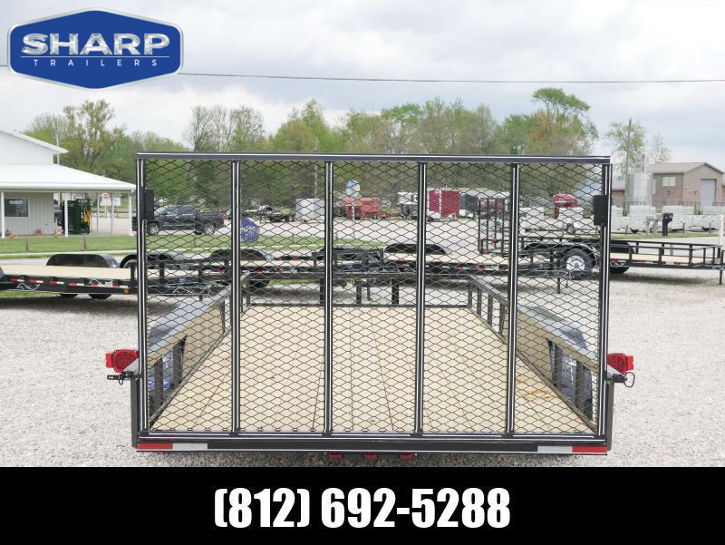 new Utility Trailers Wesco  for sale, in Elnora, IN Thumbnail 2