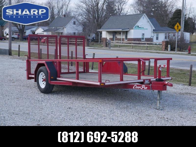 2015 CornPro UT-12 LS ATV Trailer 2015 CornPro UT-12 LS ATV Trailer
