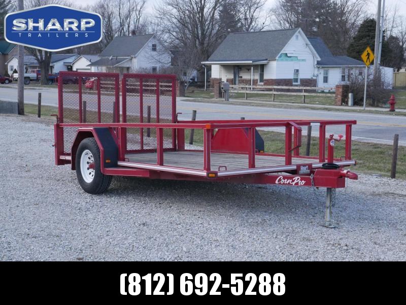 2015 CornPro UT-12 LS ATV Trailer 2015 CornPro UT-12 LS ATV Trailer