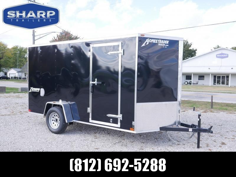 2021 Homesteader 612IS Enclosed Cargo Trailer 2021 Homesteader 612IS Enclosed Cargo Trailer