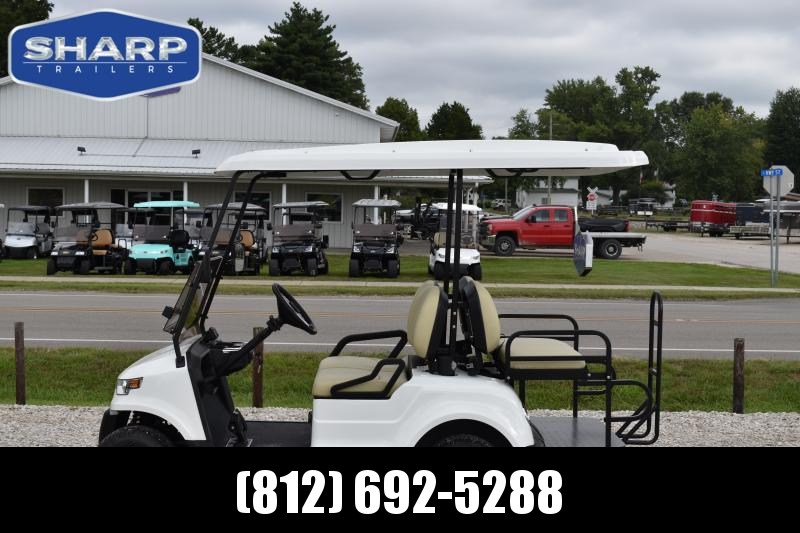 2023 Star Electric Vehicles CAPELLA 48V 2+2 Golf Cart 2023 Star Electric Vehicles CAPELLA 48V 2+2 Golf Cart