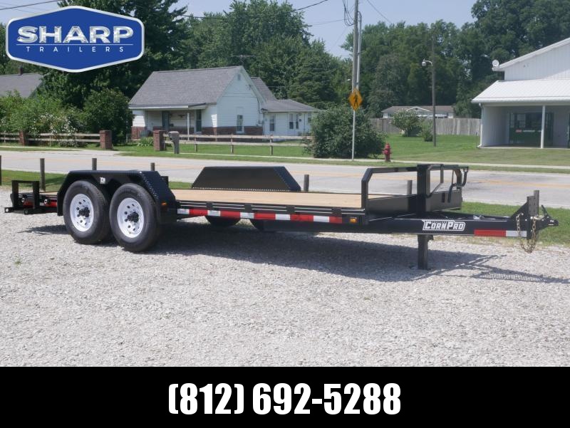 2022 CornPro Trailers UT 18 H Utility Trailer 2022 CornPro Trailers UT 18 H Utility Trailer
