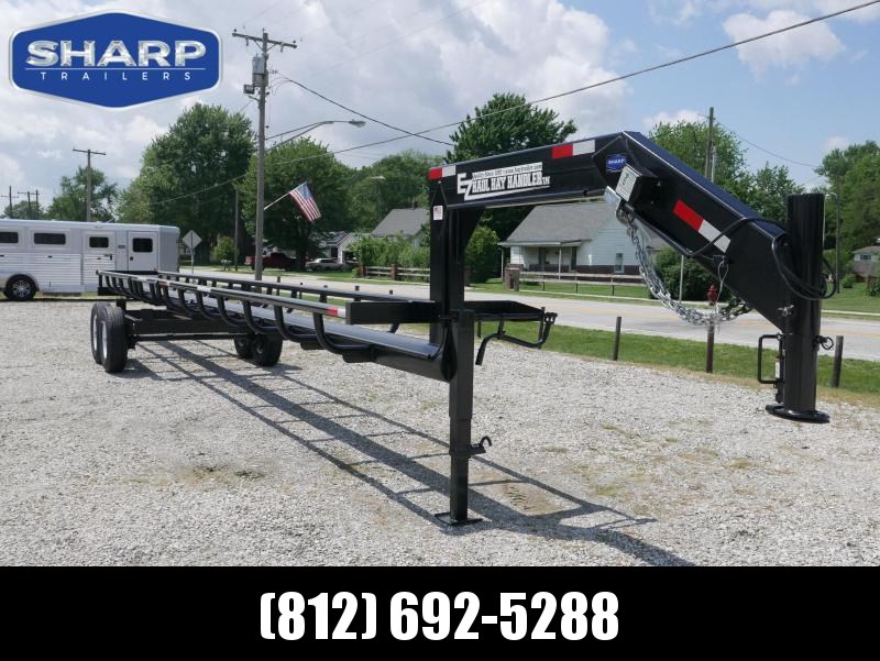 2022 T&B Welding GN 36' 7 Bale Utility Trailer 2022 T&B Welding GN 36' 7 Bale Utility Trailer