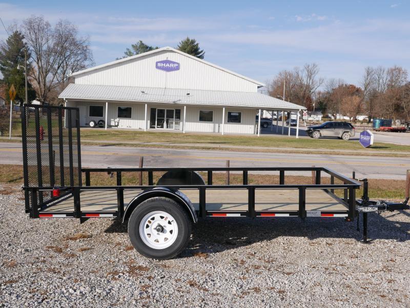 2021 Wesco 6X12SAG Utility Trailer Near Me Trailer Classifieds