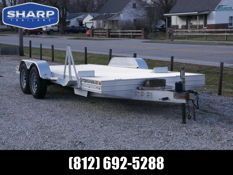 2011 Featherlite CAR HAULER Car / Racing Trailer 2011 Featherlite CAR HAULER Car / Racing Trailer