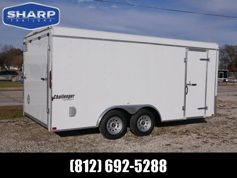 2022Homesteader Inc. 816CT Enclosed Cargo Trailer 2022Homesteader Inc. 816CT Enclosed Cargo Trailer