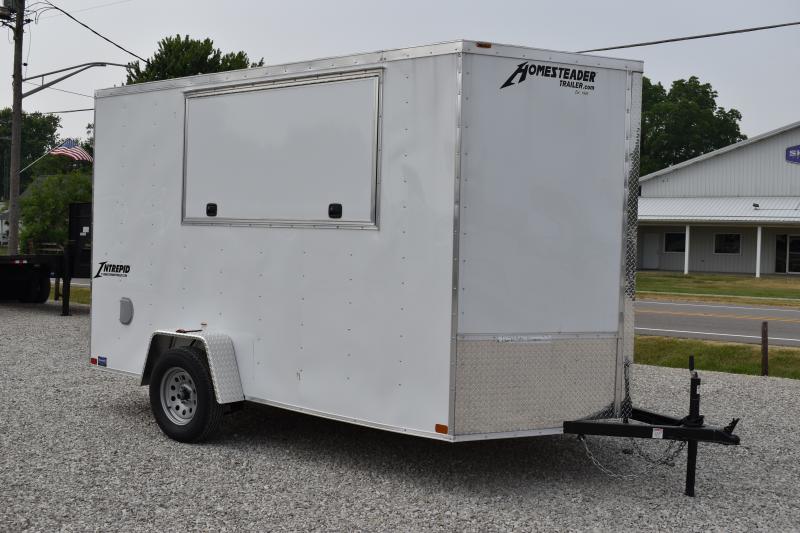 new Vending / Concession Trailers Homesteader Trailers  for sale, in Elnora, IN Thumbnail 4