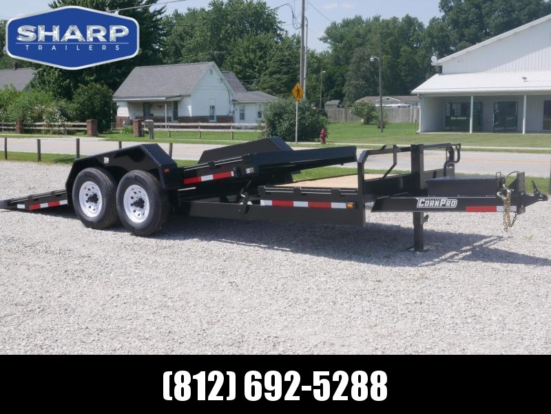 2022 CornPro Trailers UT 21 HT Utility Trailer 2022 CornPro Trailers UT 21 HT Utility Trailer