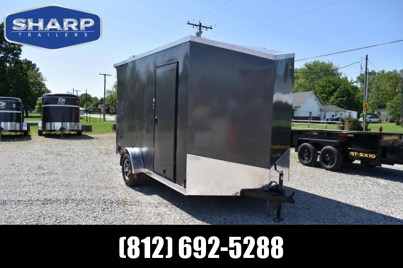 2022 United Trailers WJ-712SA Enclosed Cargo Trailer 2022 United Trailers WJ-712SA Enclosed Cargo Trailer