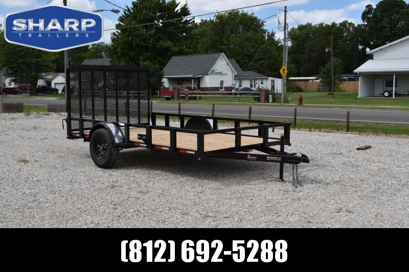 2021 Retco UT-12 EW Utility Trailer 2021 Retco UT-12 EW Utility Trailer