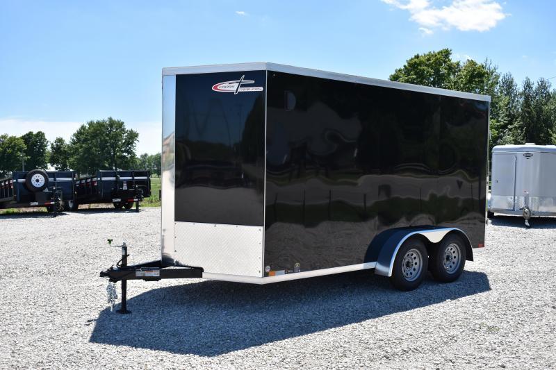 2023 Cross Trailers 714TAALPHA Enclosed Cargo Trailer Elnora In