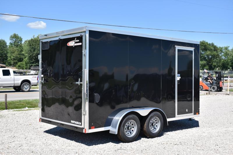 2023 Cross Trailers 714TAALPHA Enclosed Cargo Trailer Elnora In