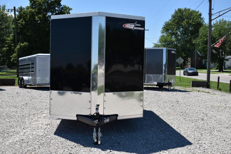 2023 Cross Trailers 714TAALPHA Enclosed Cargo Trailer Elnora In